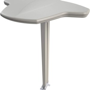 KING OA8300 Jack Replacement Head HDTV Directional Over-The-Air Antenna - White