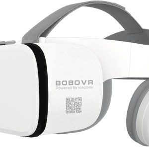 3d Virtual Reality Headset, 3d Vr Glasses Viewer With Vr Headset For Iphone Apple Android Pc Phone, Glasses w/Remote For Kids &
