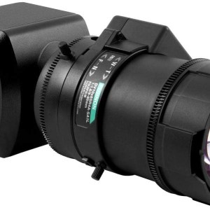 Marshall Electronics CV346 Compact Full HD Camera with CS/C Lens Mount, 1920x1080p at 60 fps, 3G/HD-SDI & HDMI Output