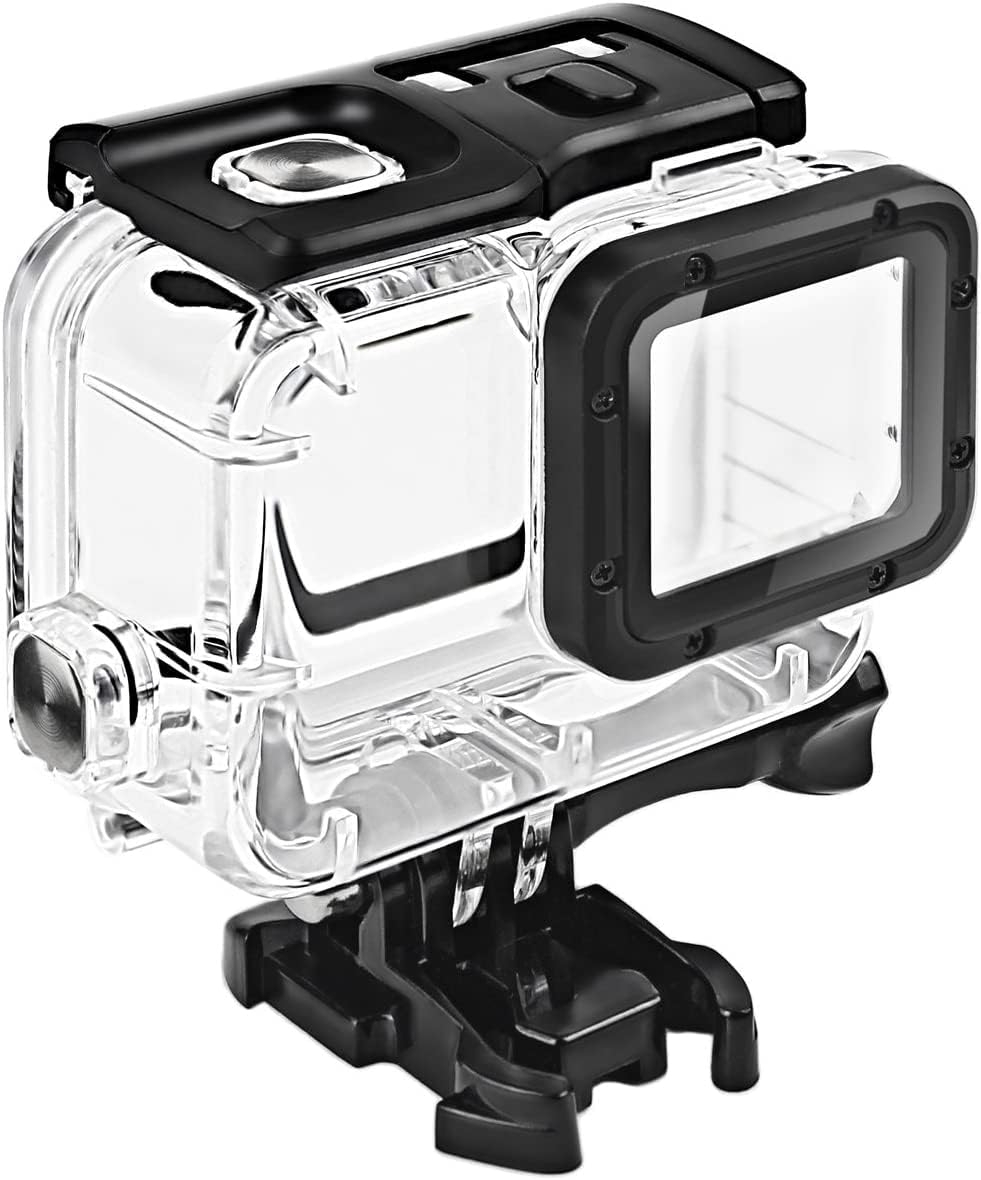 FitStill 60M Waterproof Case for GoPro Hero 11 Black/Hero 10 Black/Hero 9 Black, Protective Underwater Dive Housing Shell with - Image 45