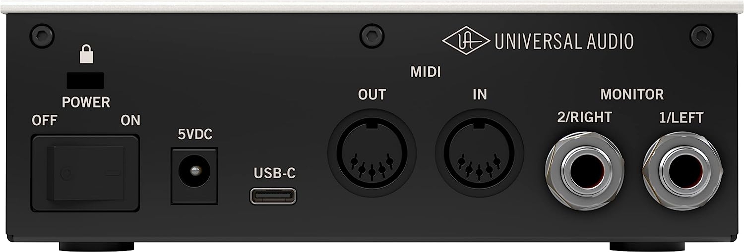 Universal Audio Audio Interface (VOLT2) - Image 23