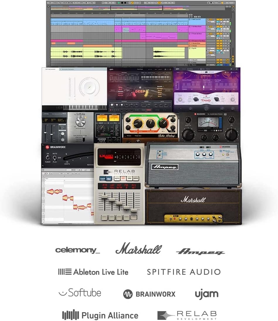 Universal Audio Audio Interface (VOLT2) - Image 4