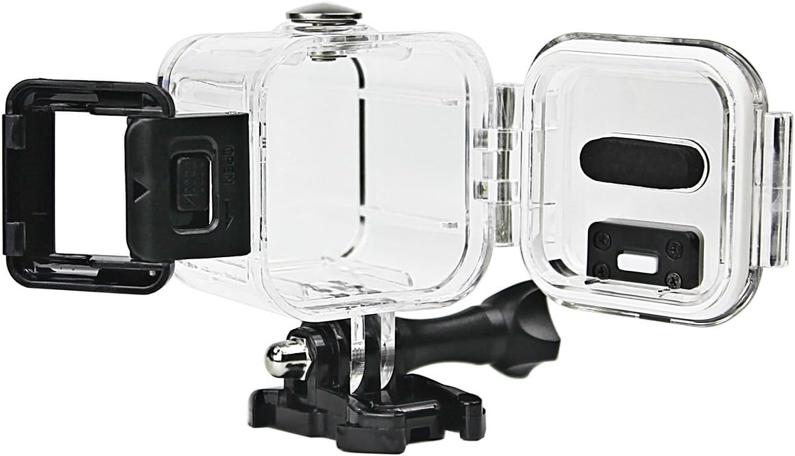 FitStill 60M Waterproof Case for GoPro Hero 11 Black/Hero 10 Black/Hero 9 Black, Protective Underwater Dive Housing Shell with - Image 30