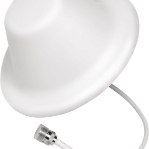 weBoost 4G LTE/ 3G High Performance Wide-Band Dome Ceiling Antenna (N-Female) 304412