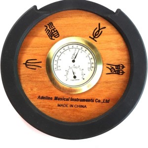 adeline Chinese style guitar soundhole cover without unwanted feedback or howling (Separate text)