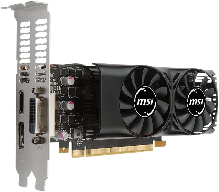MSI Computer V809-2277R Video Card (GTX 1050 TI 4GT OC) - Image 9