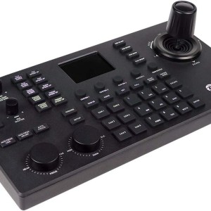 PTZOptics SuperJoy IP and Serial PTZ Camera Joystick Controller