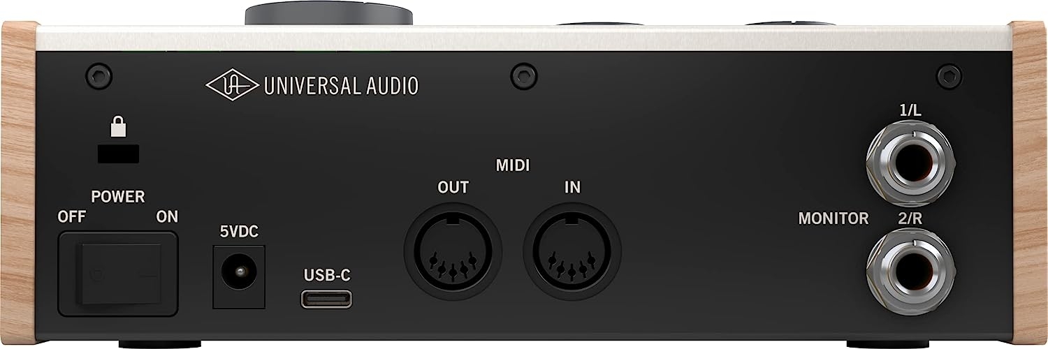 Universal Audio Audio Interface (VOLT2) - Image 3