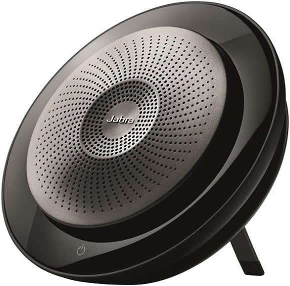 Jabra Speak 710 MS Wireless Bluetooth Speaker for Softphones and Mobile Phones – Easy Setup, Portable Speaker for Holding - Image 53