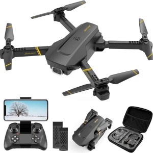 DRONEEYE 4DV4 Drone with 1080P Camera for Adults,HD FPV Live Video RC Quadcopter Helicopter Beginners Kids Toys Gifts,2