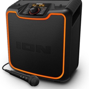 Ion Sport XL - High-Power All-Weather Rechargeable Bluetooth and NFC Enabled Speaker - MK3