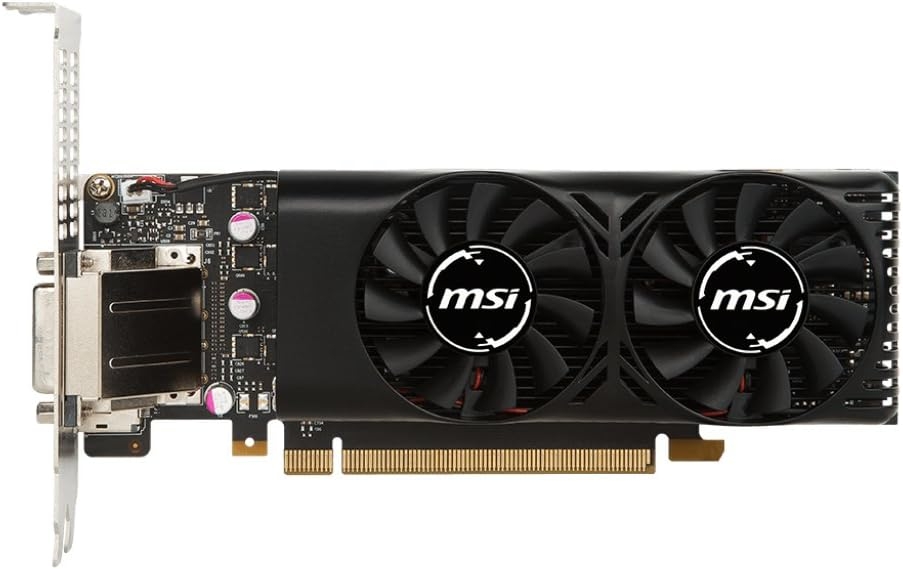 MSI Computer V809-2277R Video Card (GTX 1050 TI 4GT OC) - Image 10