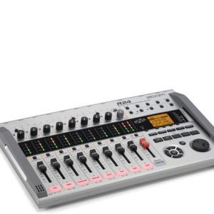 Zoom R24 Digital Multitrack Recorder (International Version - No Warranty)
