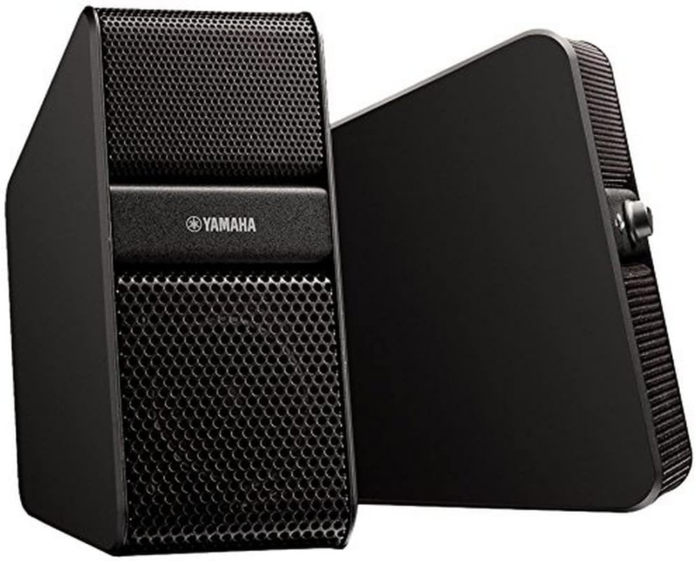 Yamaha NX-B55 Premium Computer Speakers with Bluetooth,Black - Image 4
