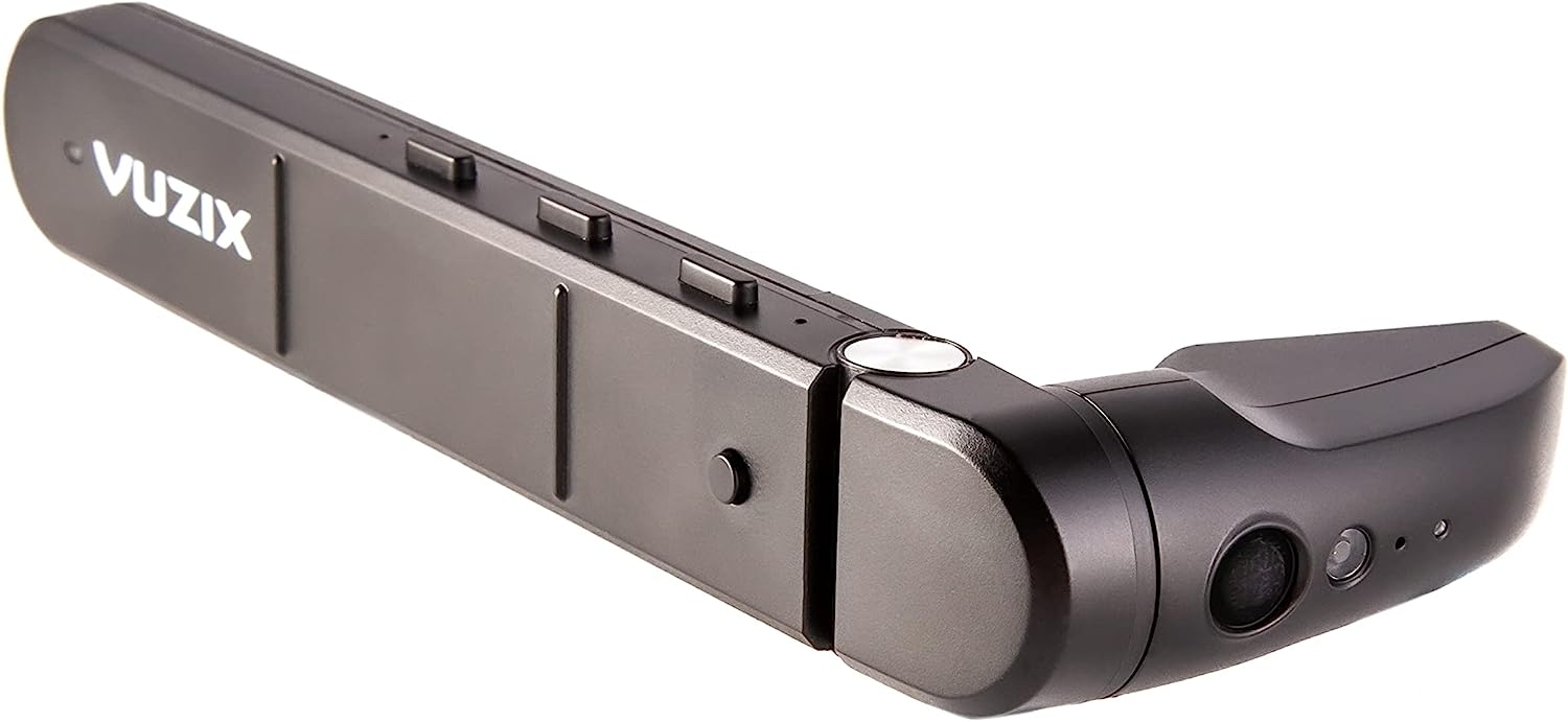 VUZIX M400 Smart Glasses with 750mAh Battery Android OS Qualcomm XR1 CPU IP67 Waterproof and Dustproof - Image 3