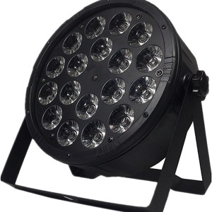 18X12W RGBW LED PAR Light/Disco Light Dmx512 Control LED Wash Light Stage Professional dj Equipment