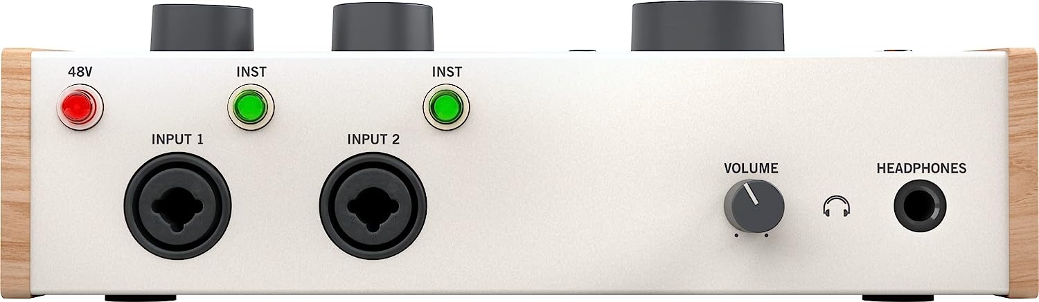 Universal Audio Audio Interface (VOLT2) - Image 10