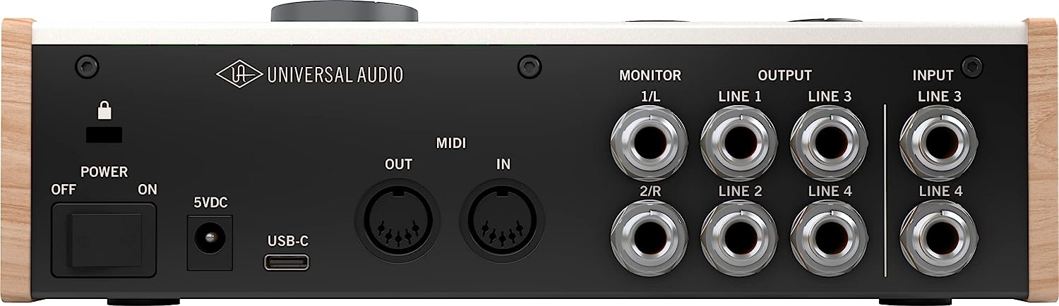 Universal Audio Audio Interface (VOLT2) - Image 11