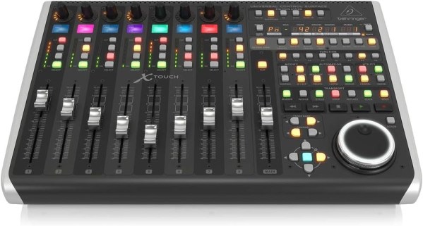 Xtouch Unix BEHRINGER (XTOUCH) - Event-Technology Portal