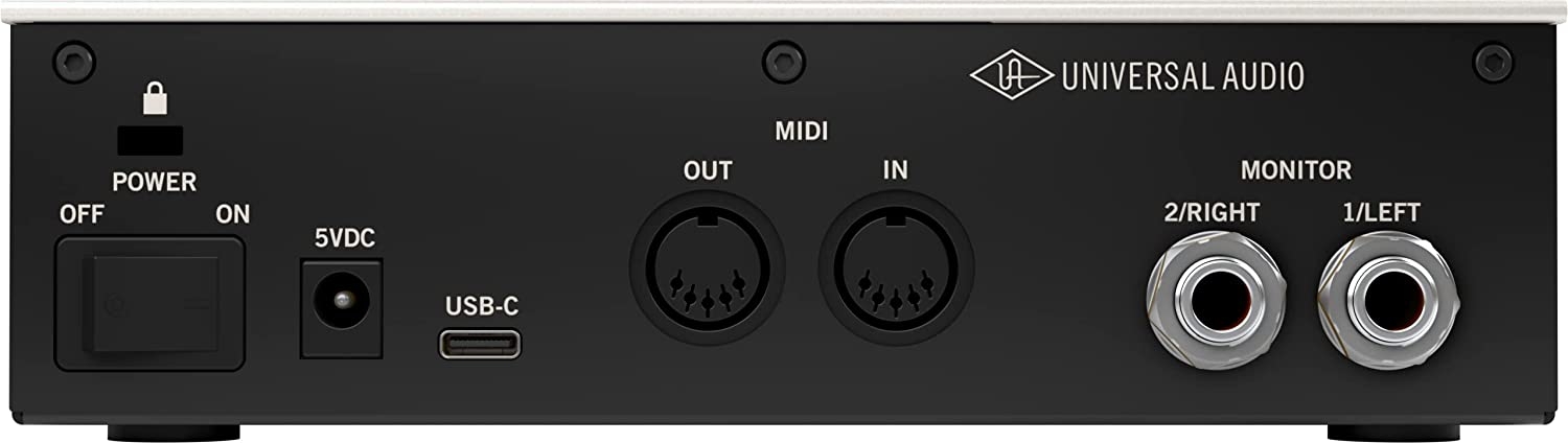 Universal Audio Audio Interface (VOLT2) - Image 18