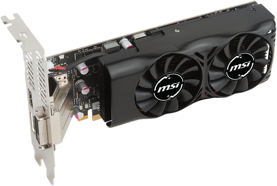 MSI Computer V809-2277R Video Card (GTX 1050 TI 4GT OC) - Image 8