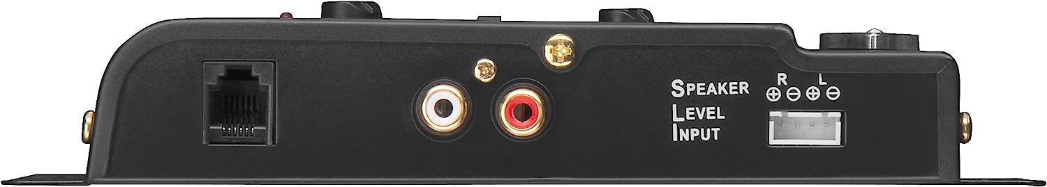 Planet Audio PEQ15 5 Band Pre-Amp Car Audio Equalizer - Half Din, Subwoofer Output with Adjustable Filter, Fixed Bands, Remote - Image 12