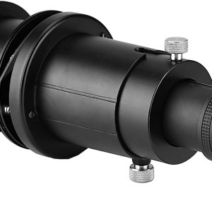 Godox SA-P Projector with SA-17 Snoot Adapter for Bowens Mount S30 SL-60W VL150 SL-150W SL-200W VL200 VL300 LED Continuous Light