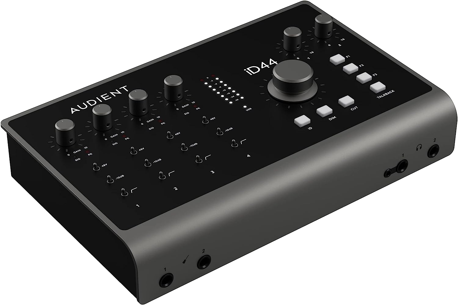 Audient iD44 MKII USB Audio Interface - Image 6