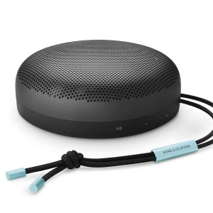 Bang & Olufsen Beosound A1 (2nd Generation) Wireless Portable Waterproof Bluetooth Speaker with Microphone, Anthracite