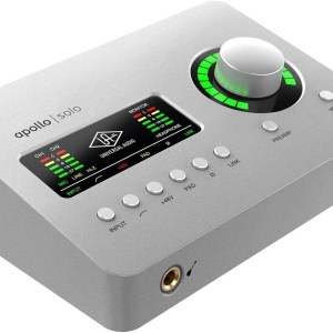 Universal Audio Apollo Solo USB Heritage Edition