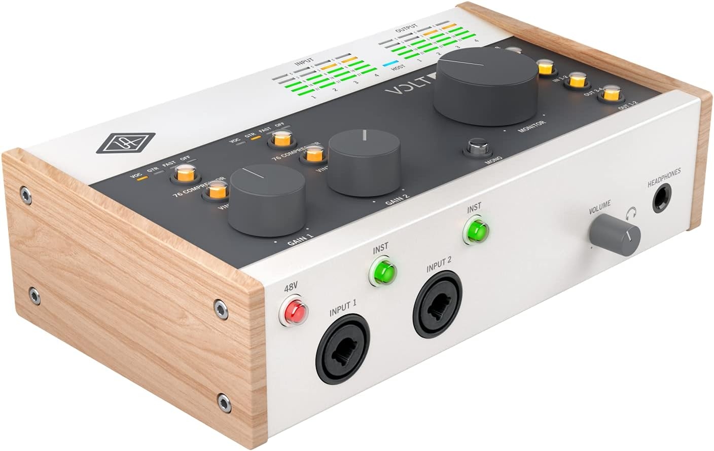 Universal Audio Audio Interface (VOLT2) - Image 12