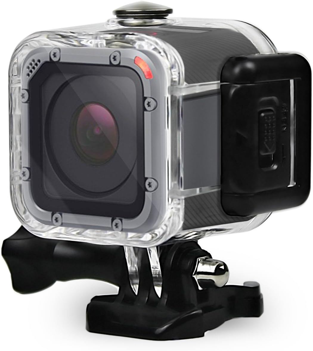 FitStill 60M Waterproof Case for GoPro Hero 11 Black/Hero 10 Black/Hero 9 Black, Protective Underwater Dive Housing Shell with - Image 24