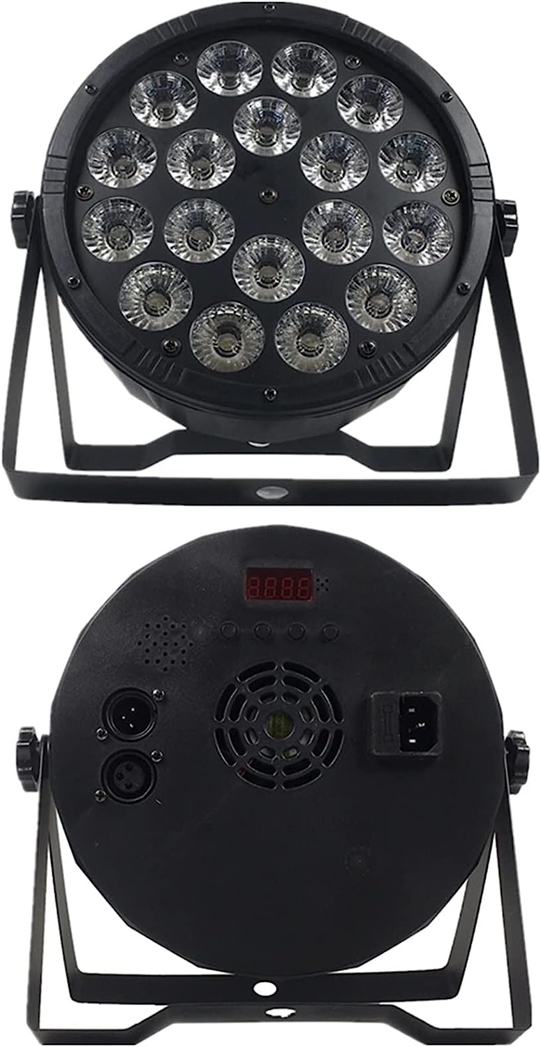 18X12W RGBW LED PAR Light/Disco Light Dmx512 Control LED Wash Light Stage Professional dj Equipment - Image 3