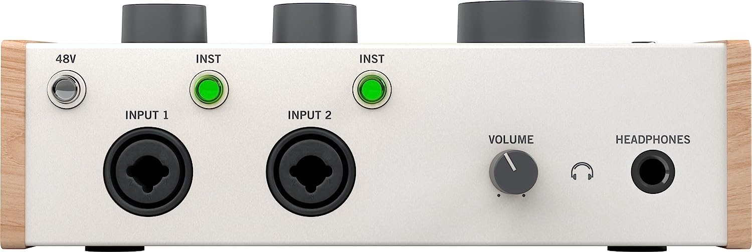 Universal Audio Audio Interface (VOLT2) - Image 2