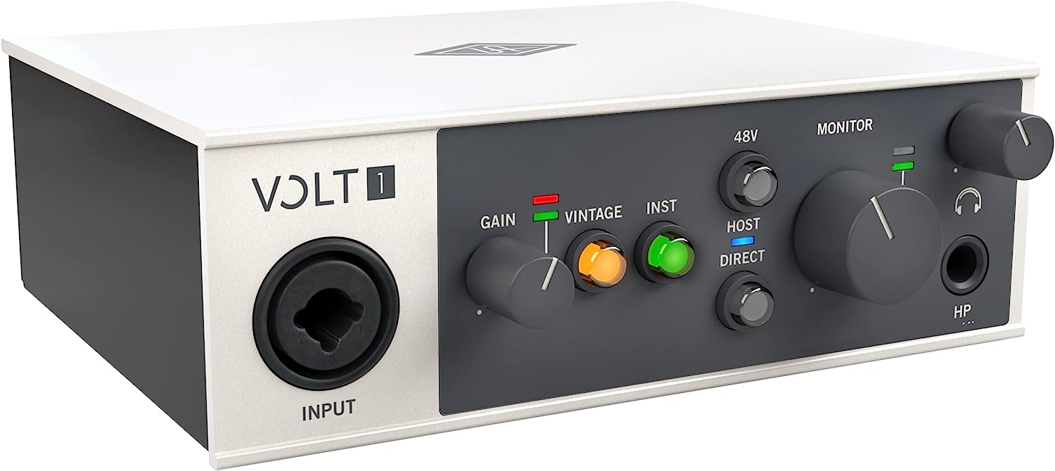 Universal Audio Audio Interface (VOLT2) - Image 21