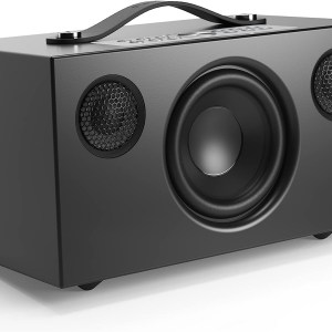 Audio Pro Addon C5 Speaker | Compact High Fidelity WiFi Bluetooth Wireless Multiroom Speaker | AirPlay, Alexa, Spotify Connect