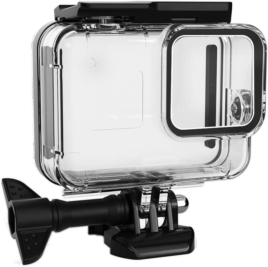 FitStill 60M Waterproof Case for GoPro Hero 11 Black/Hero 10 Black/Hero 9 Black, Protective Underwater Dive Housing Shell with - Image 17