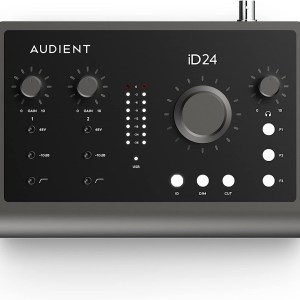 Audient iD24 USB-C Audio Interface