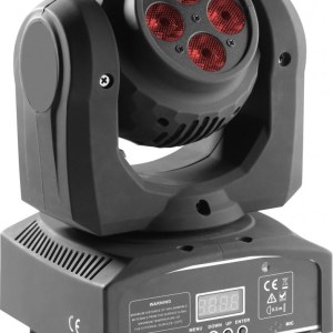 Stagg SLI-HBSPIN-1 Double-Sided Moving LED Light