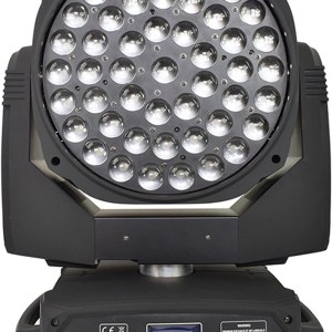Led Moving Head Light Beam Light High-brightness LED Beam Headlights Waterproof And Dustproof Bar KTV Stage Light