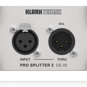 Klark teknik Signal Direct Box (DS20)