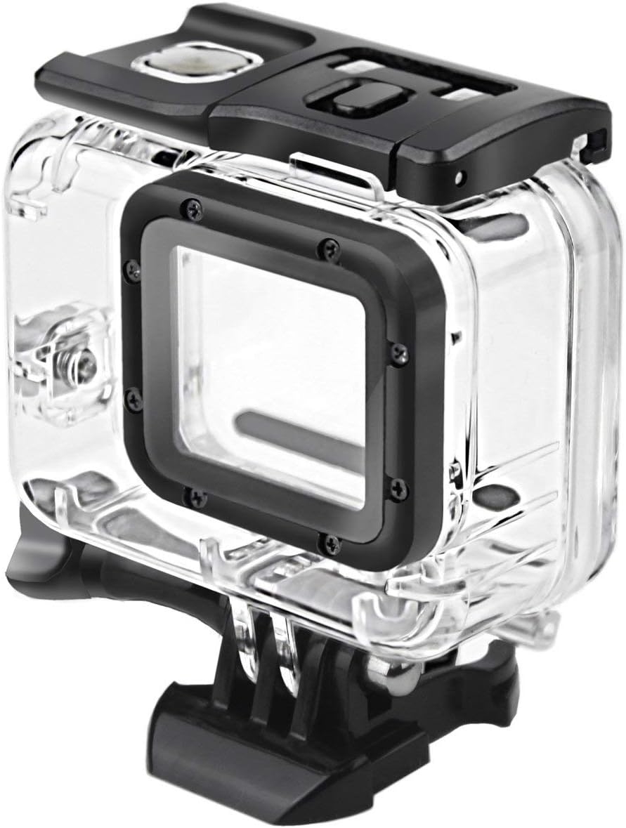 FitStill 60M Waterproof Case for GoPro Hero 11 Black/Hero 10 Black/Hero 9 Black, Protective Underwater Dive Housing Shell with - Image 51