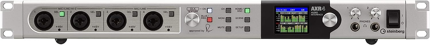 Steinberg UR24C 2x4 USB 3.0 Audio Interface with Cubase AI and Cubasis LE - Image 10