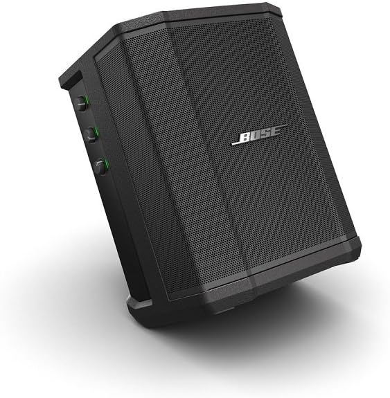 Bose S1 Pro Portable Bluetooth Speaker System with Rechargeable Battery, PA System,