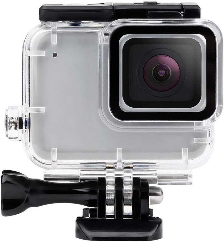 FitStill 60M Waterproof Case for GoPro Hero 11 Black/Hero 10 Black/Hero 9 Black, Protective Underwater Dive Housing Shell with - Image 20