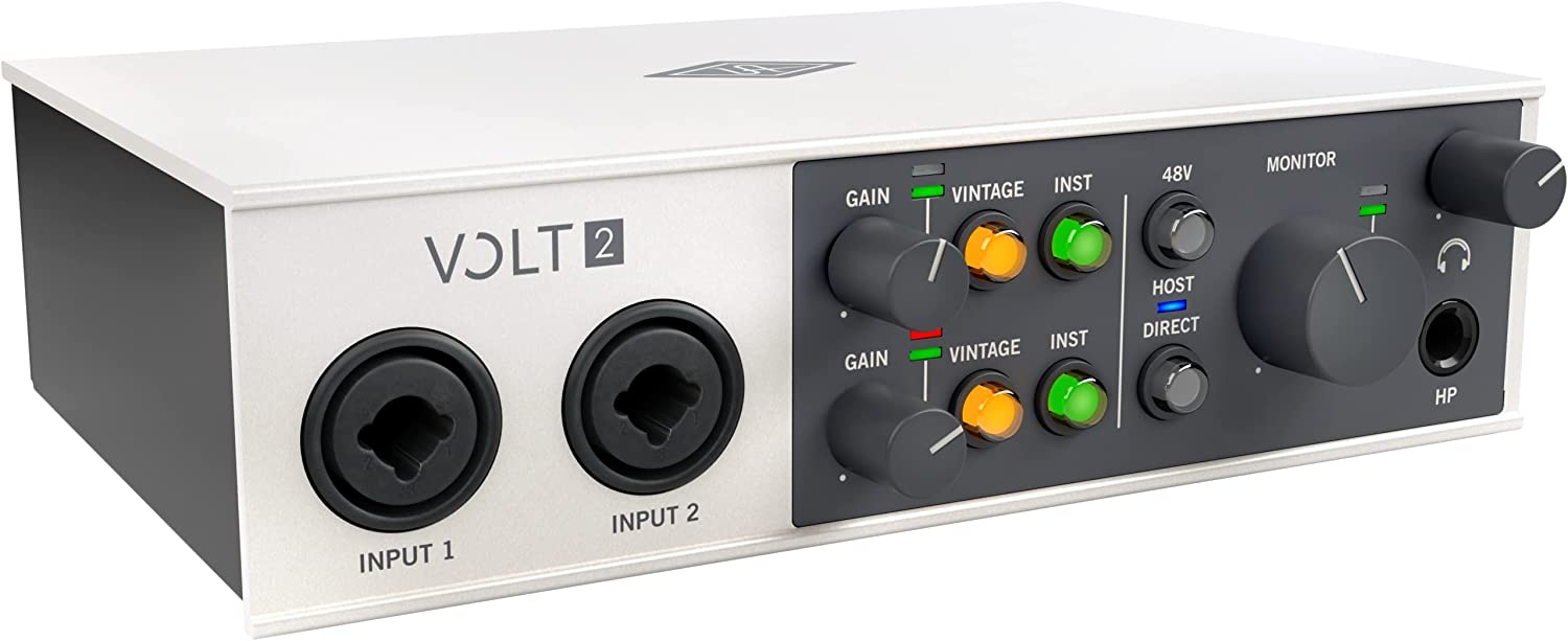 Universal Audio Audio Interface (VOLT2) - Image 17