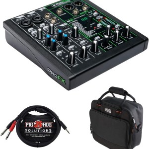 Mackie PROFX6V3 Mixer