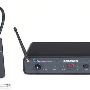 Samson Technologies Concert 88x Handheld Wireless System with Q7 Microphone (D Band) (SWC88XHQ7-D)