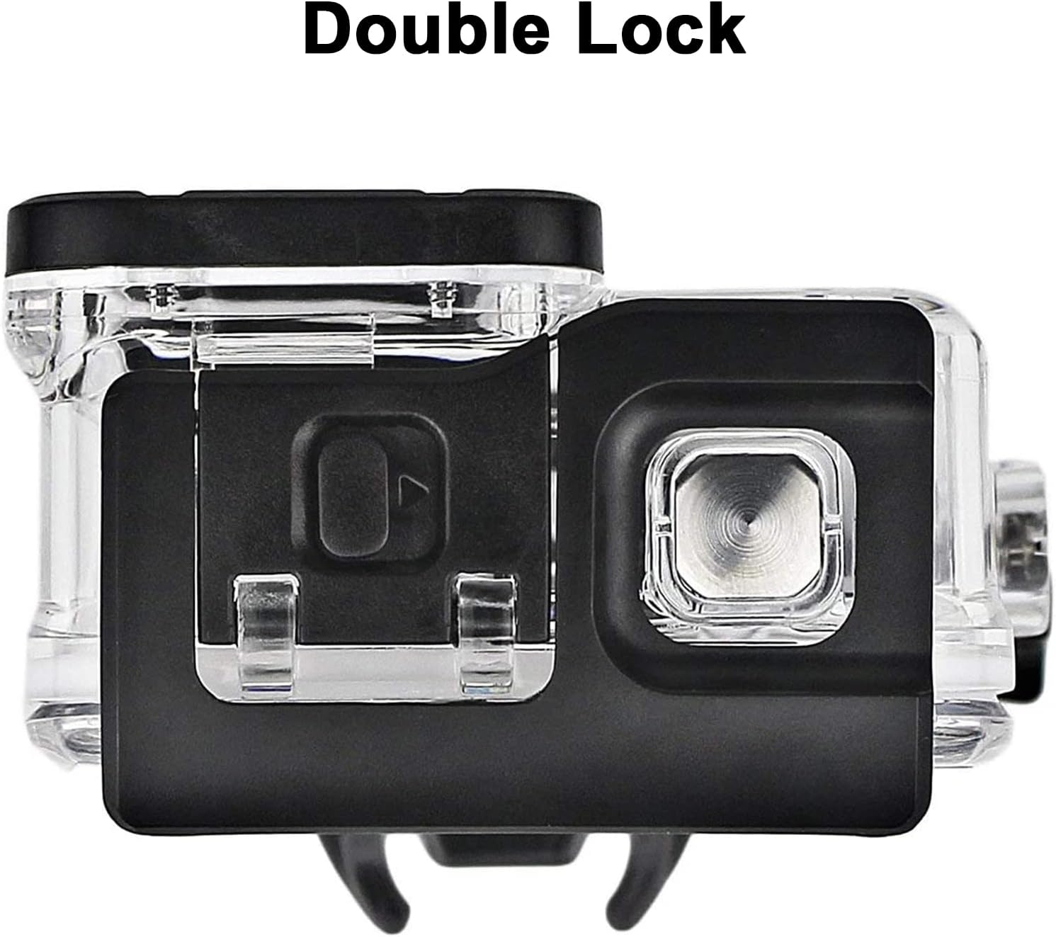 FitStill 60M Waterproof Case for GoPro Hero 11 Black/Hero 10 Black/Hero 9 Black, Protective Underwater Dive Housing Shell with - Image 49