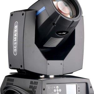 7R 230W Sharpy Beam DMX 16/20 Channels Moving Head Stage Light For Halloween Christmas Birthday DJ Disco KTV Bar Event Party